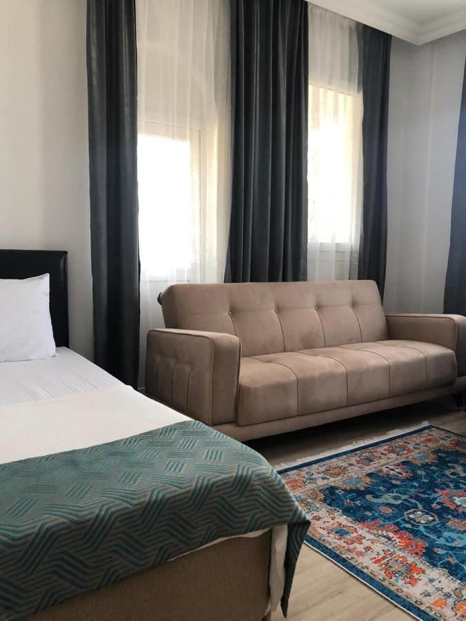 Demre Asya Apart Exterior photo