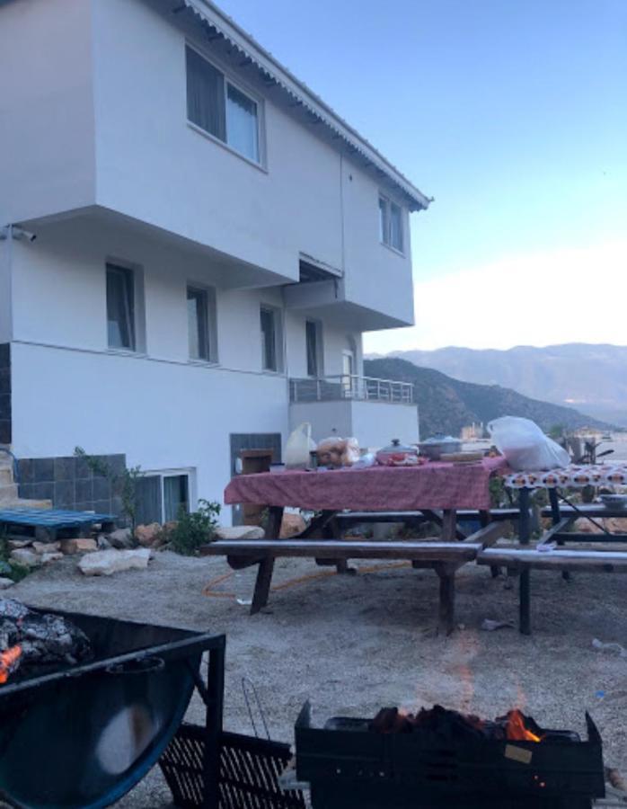 Demre Asya Apart Exterior photo