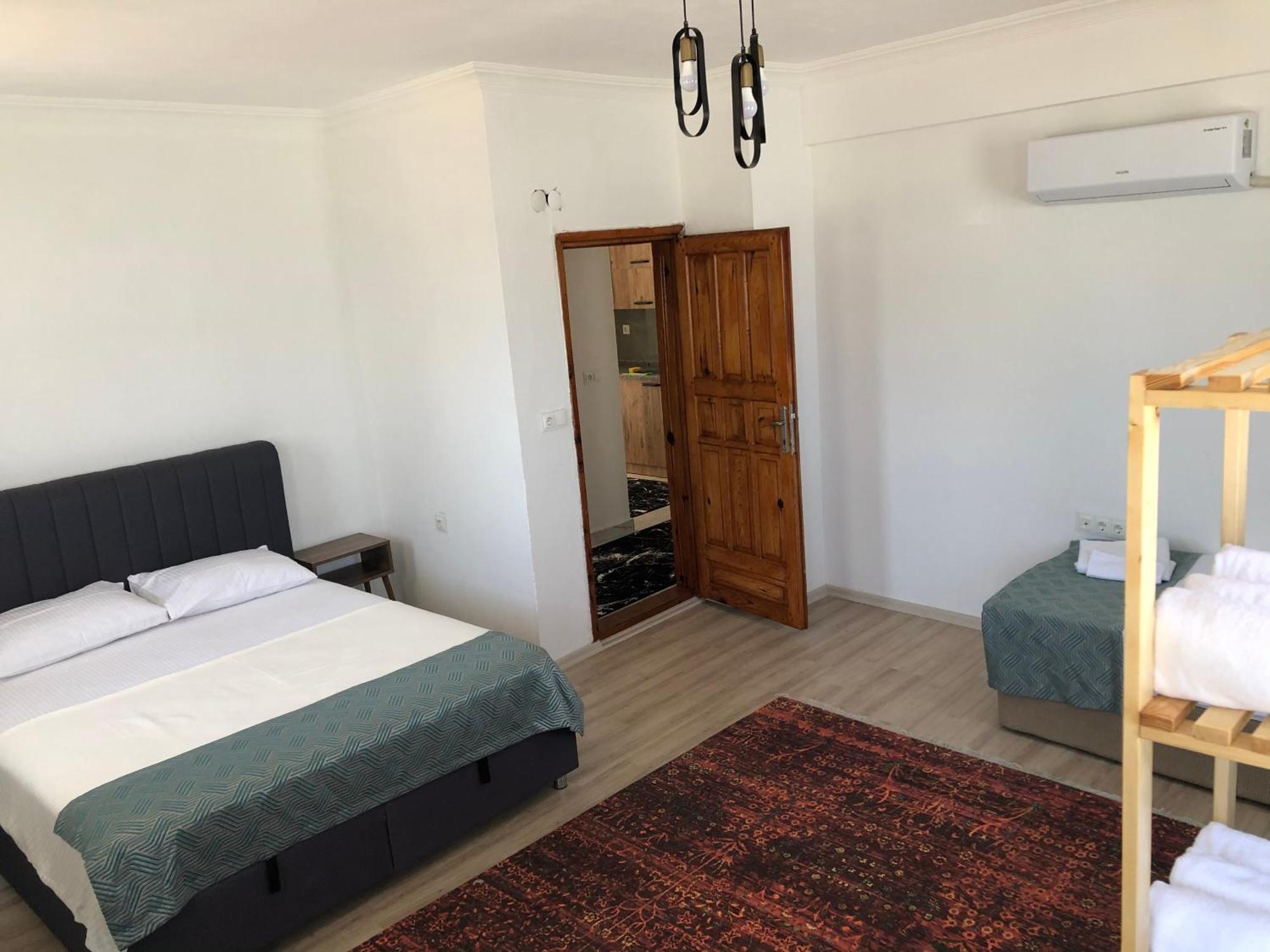 Demre Asya Apart Exterior photo