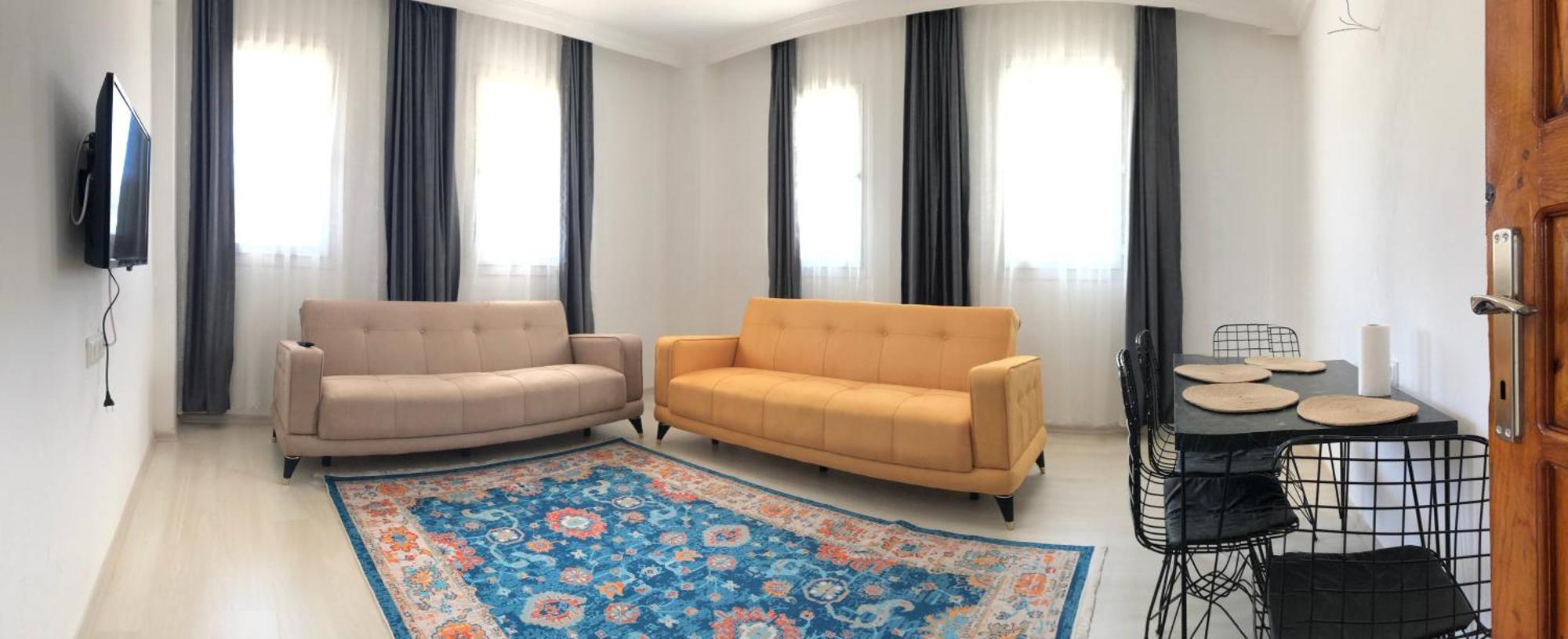 Demre Asya Apart Exterior photo