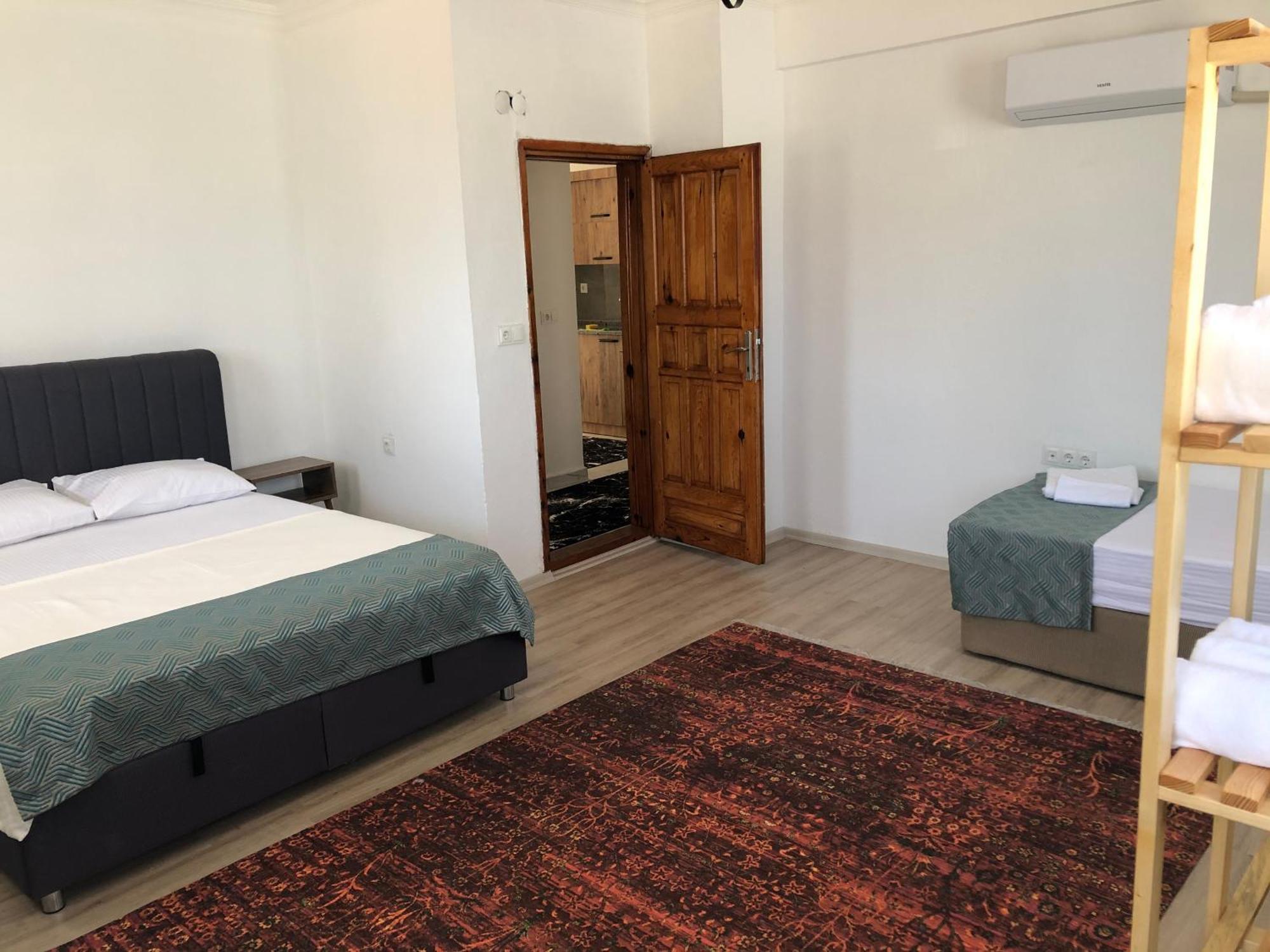 Demre Asya Apart Exterior photo