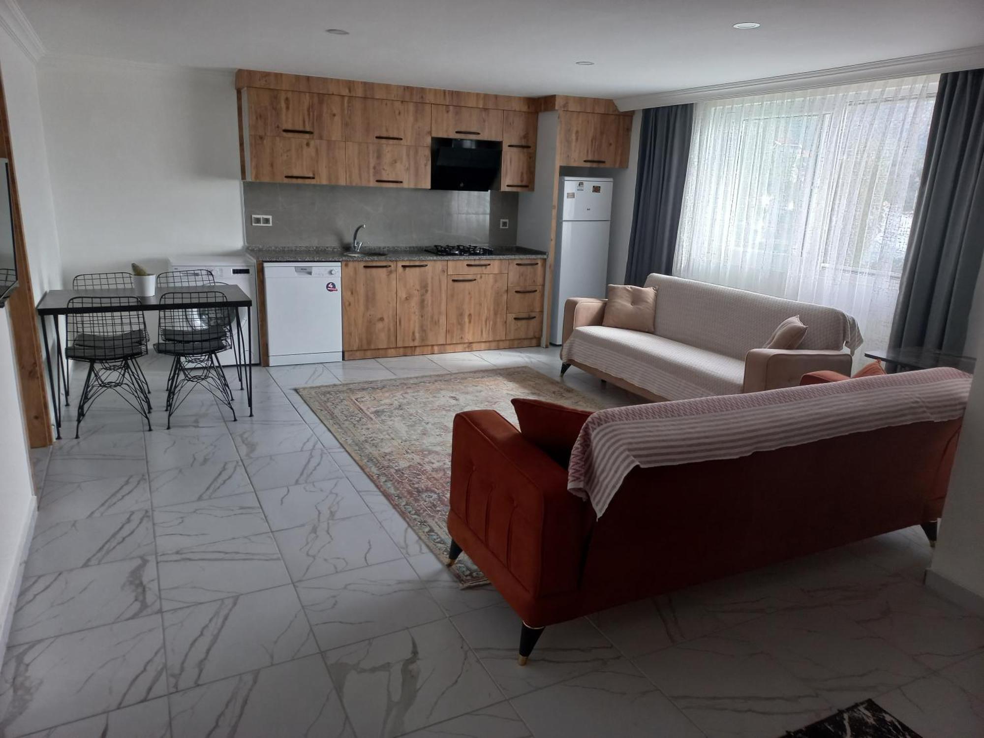 Demre Asya Apart Room photo