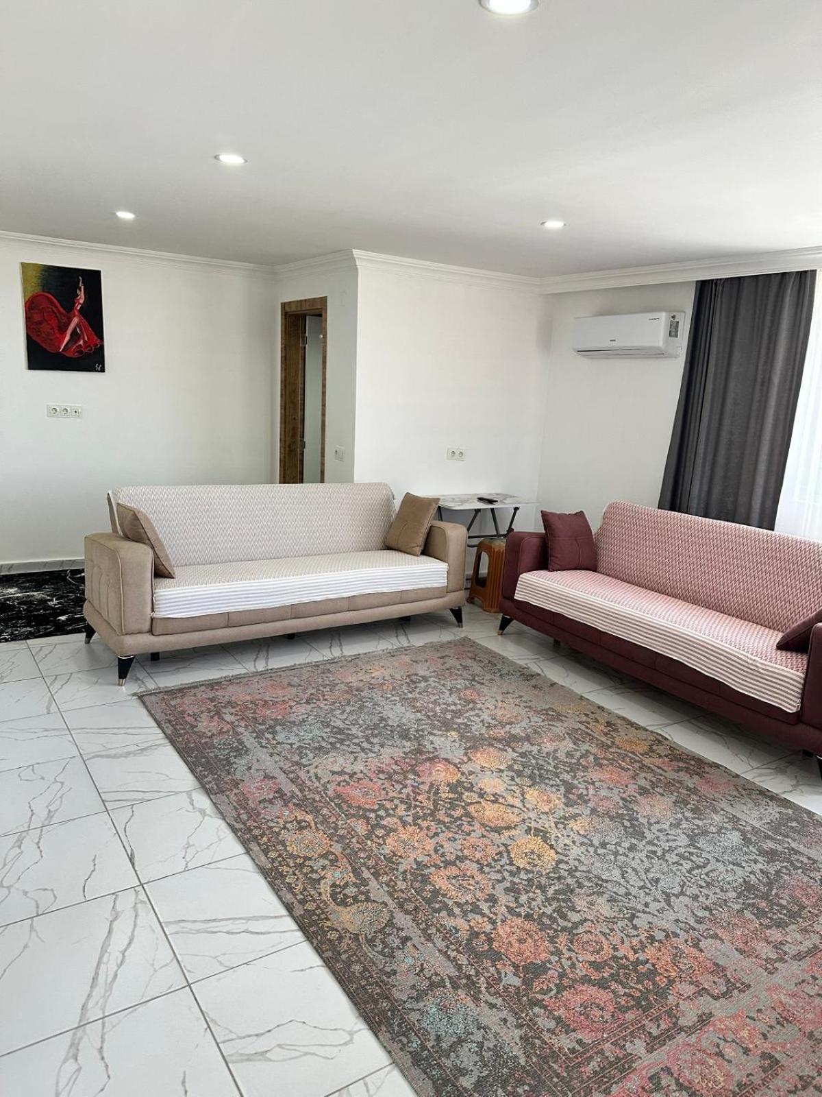 Demre Asya Apart Exterior photo