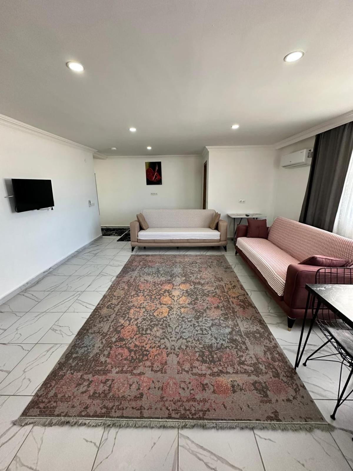 Demre Asya Apart Exterior photo