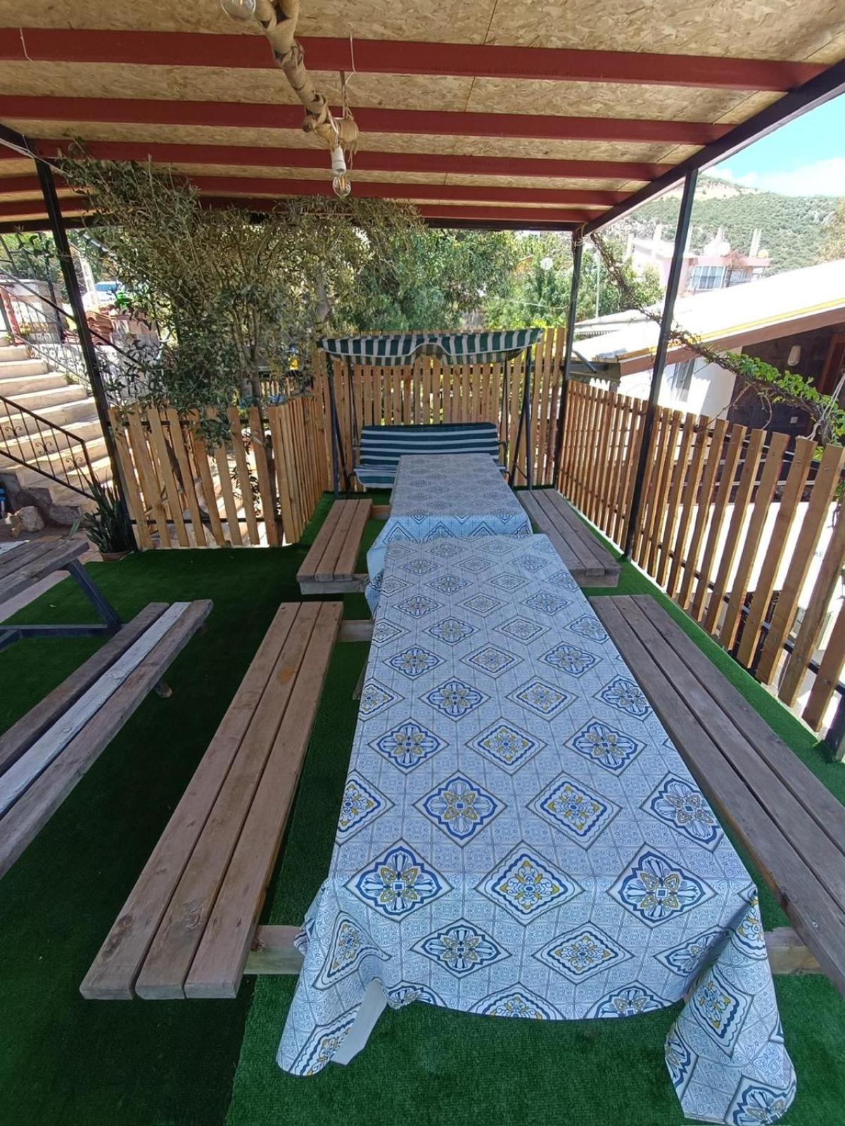 Demre Asya Apart Exterior photo