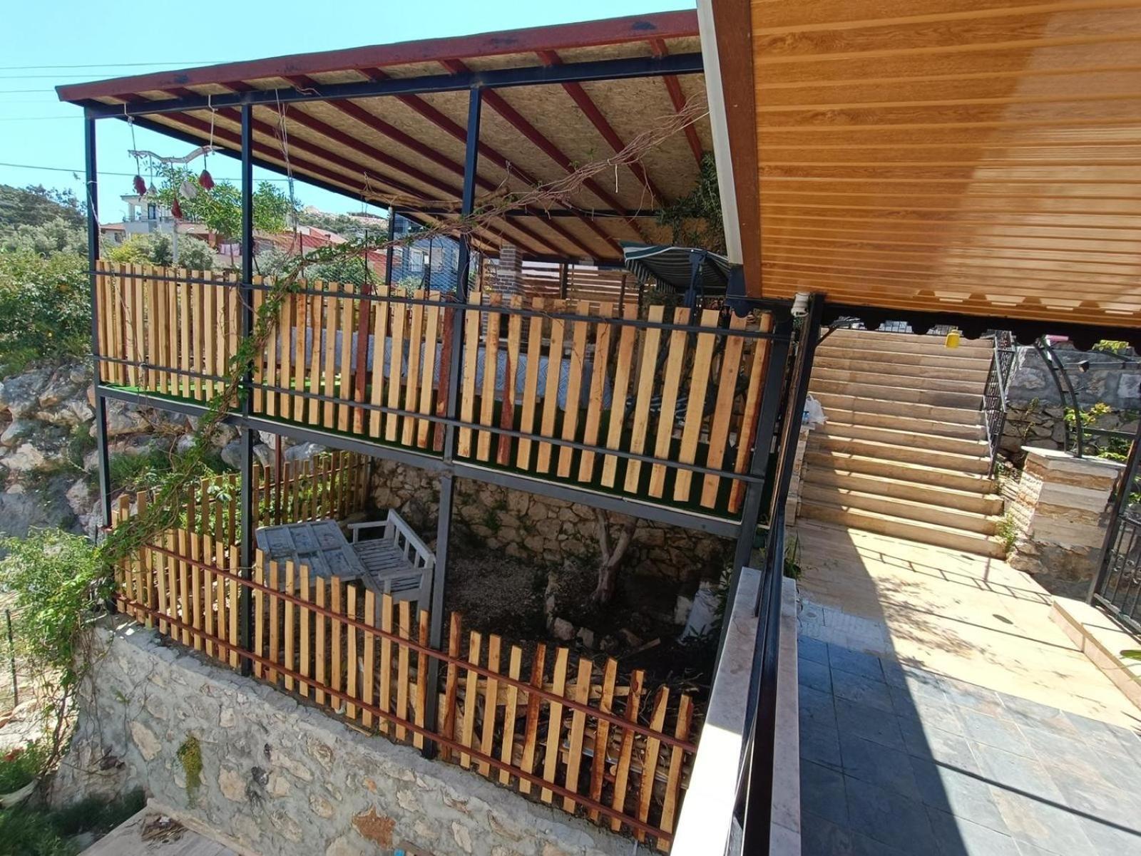 Demre Asya Apart Exterior photo