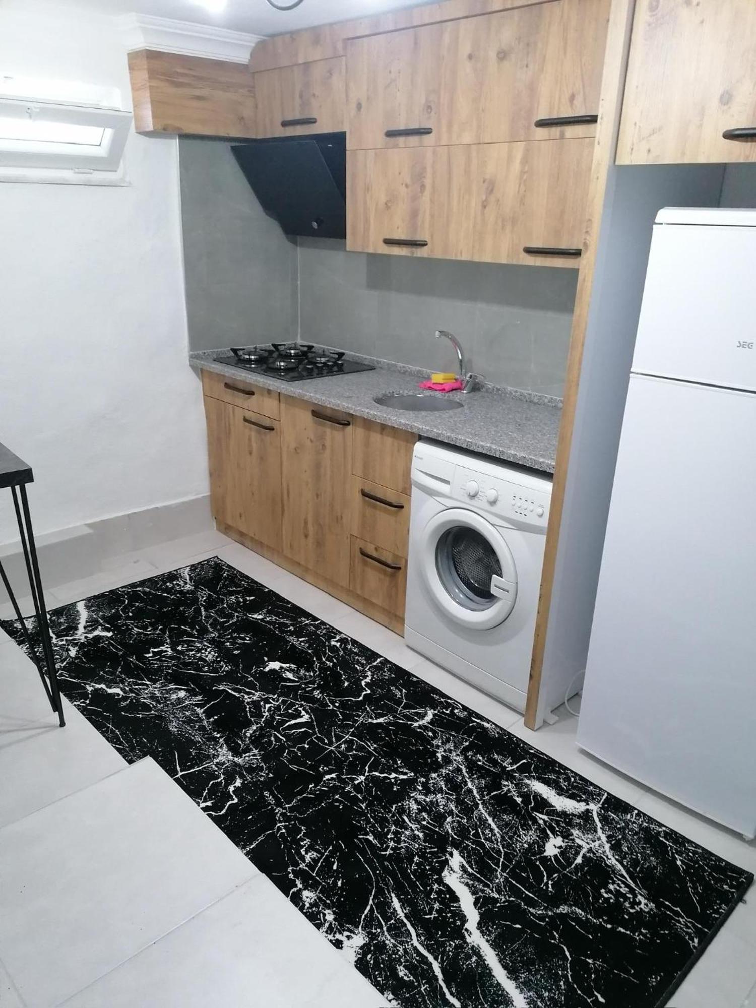 Demre Asya Apart Exterior photo